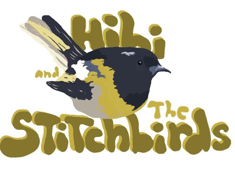 Hihi and the Stitchbirds